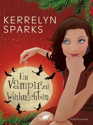 cover image of Ein Vampir zu Weihnachten